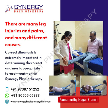 Best Physiotherapist in Bangalore