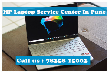 HP Service Center in Baner
