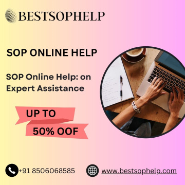 SOP Online Help: Get Up to 50% Off on Expert Assistance