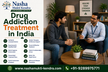 Prescription Drug Addiction Treatment in India | Expert Rehab