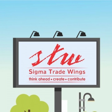 Sigma Trade Wings Advertisement Agency