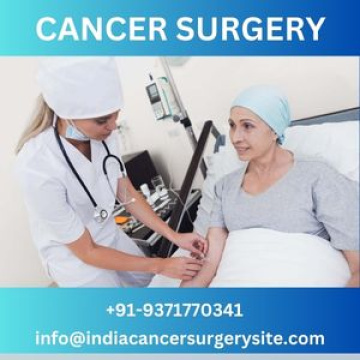 Best Cancer Surgery Hospital Kokilaben India