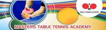 Masters Table Tennis Academy