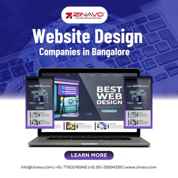 Website Design Companies in Bangalore