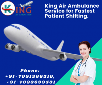 Safest Medevac Service via King Air Ambulance in Chennai
