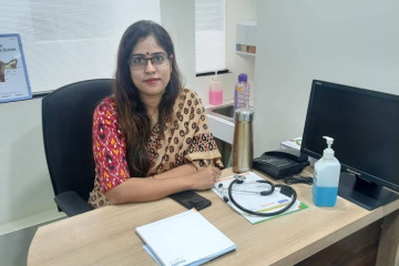 Dr. Shraddha's Excella Women's Wellness Clinic