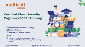 Certified Cloud Security Engineer (CCSE) Training