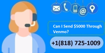 Can I Send $5000 Through Venmo?