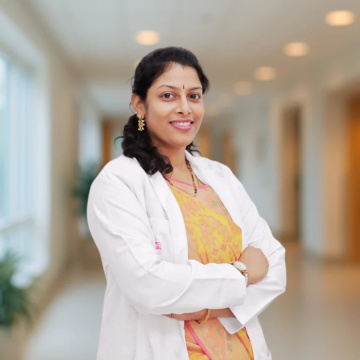 Dr. Biji B Pillai - Fertility Specialist & Gynecologist in Karimnagar