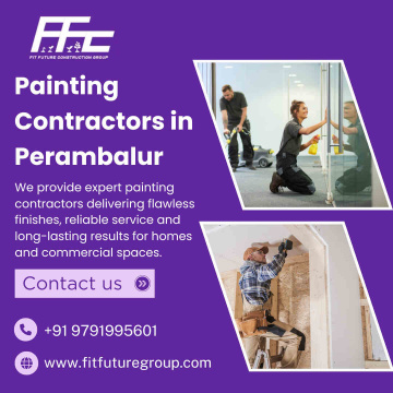 Painting Contractors in Perambalur