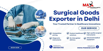 Surgical Goods exporter in Delhi