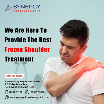 Best Physiotherapy Treatment in Pai Layout