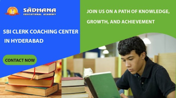 SBI Clerk Coaching in Hyderabad