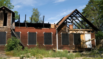 Rose Village Smoke Damage Expertss