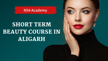Short term Beauty Courses in Aligarh