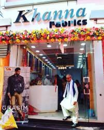 Khanna Tailors