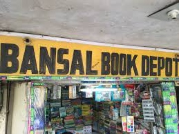 Bansal Book Depot