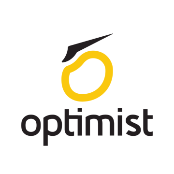 Brand design by Optimist Brand Design- brand design company