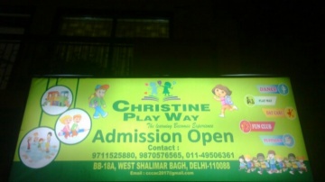 Christine Child Care