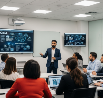 CISA® Certification Training Build Your Career in IT Audit & Governance