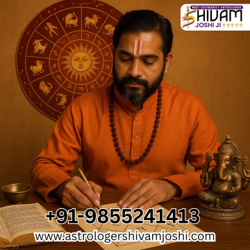 Famous Vedic Astrologer in India