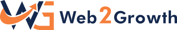 Web2Growth Company