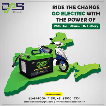 Who discount on lithium ion Battery in Ghaziabad?
