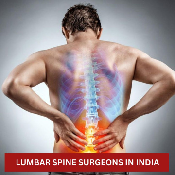 Lumbar Spine Surgeons in India