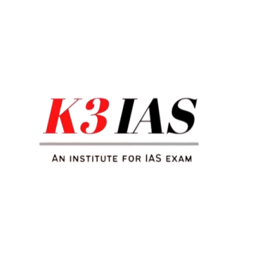K3 IAS - Best UPSC and MPPSC Coaching in Indore