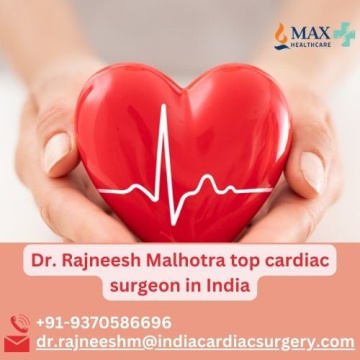 Contact Dr. Rajneesh Malhotra Max Delhi