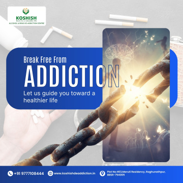 Best Drug Addiction Treatment Centre in Bhubaneswar for Safe and Professional Recovery