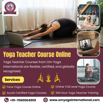 Yoga Teacher Course Online | Yoga For Pregnancy Online