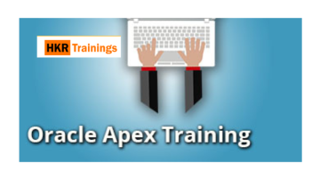 Oracle Apex Training | Oracle Apex Online Course & Certification - HKR