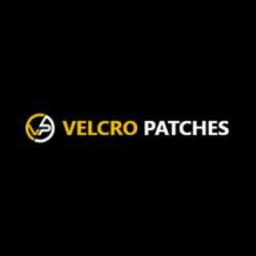 Police Velcro Patches no minimum