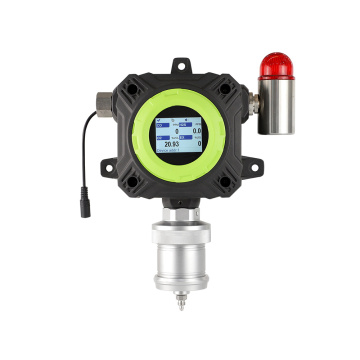 Gas Dog Fixed Gas Detectors