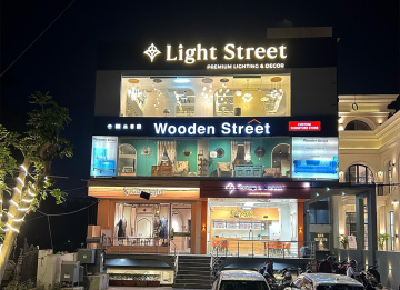 Wooden Street - Furniture Shop/Store in Vaishali Nagar, Jaipur