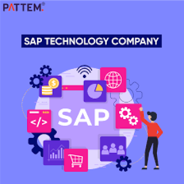 SAP Technology Company - Pattem Digital