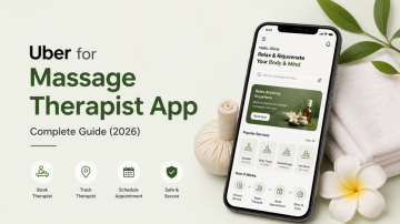 Uber for Massage Therapist App: Complete Guide (2026)