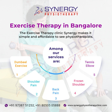 Physiotherapist in Ramamurthy Nagar Main Road,Bangalore