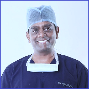 Dr. Vijay Bose Hip Replacement Surgery