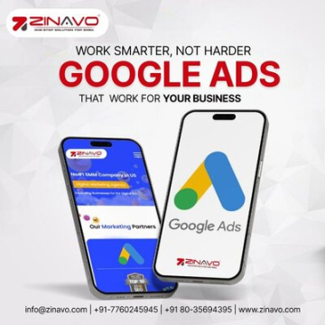 Google Ads & SEO Marketing Services in Bangalore