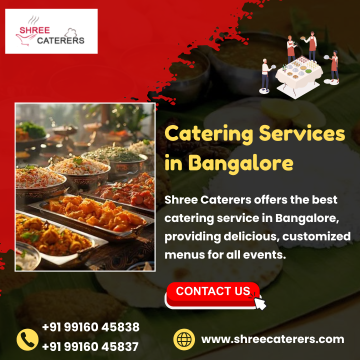 Catering Services in Bangalore | Best Catering Service Bangalore
