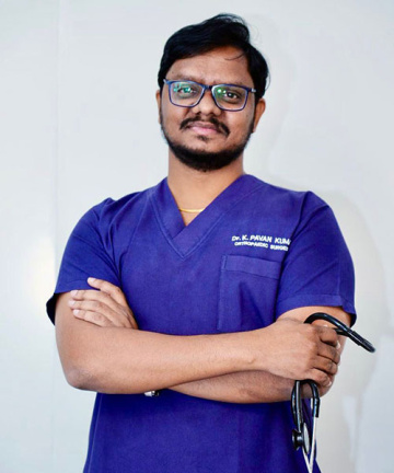 Orthopedic surgeon in Vijayawada