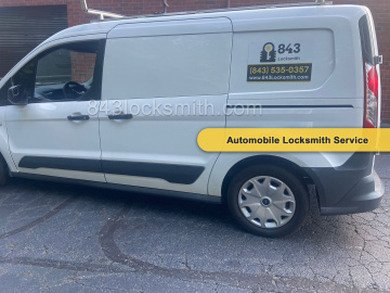 843 Locksmith