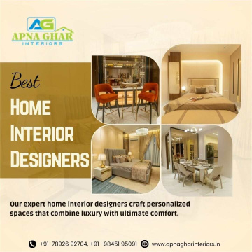 Best Home Interior Designers in Bangalore
