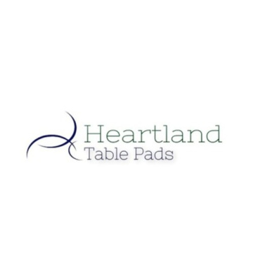 Heartland Table Pads™