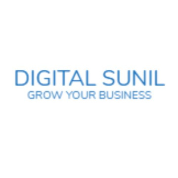 DigitalSunil- SEO & Digital Marketing Expert