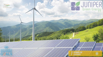 Renewable Energy Solutions  | Juniper Green Energy