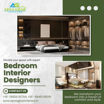 Bedroom Interior Designers in Bangalore