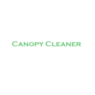 Kitchen Canopy Cleaners